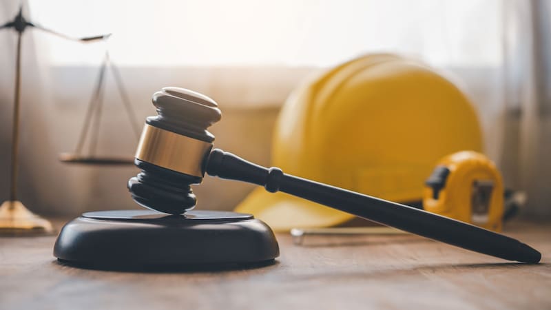 A pesar de la reforma laboral: crecen 11% los juicios por riesgos del trabajo (Fuente: Shutterstock)