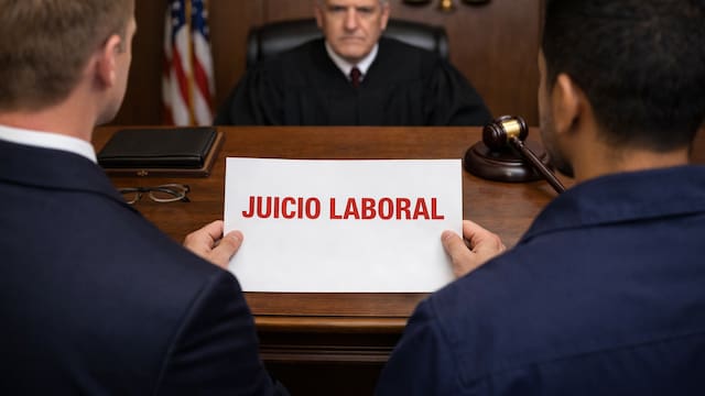 Fin de los juicios laborales | El Gobierno quiere darle la razón a las empresas y ahora será mucho más difícil demandar a tu empleador por este motivo en Estados Unidos