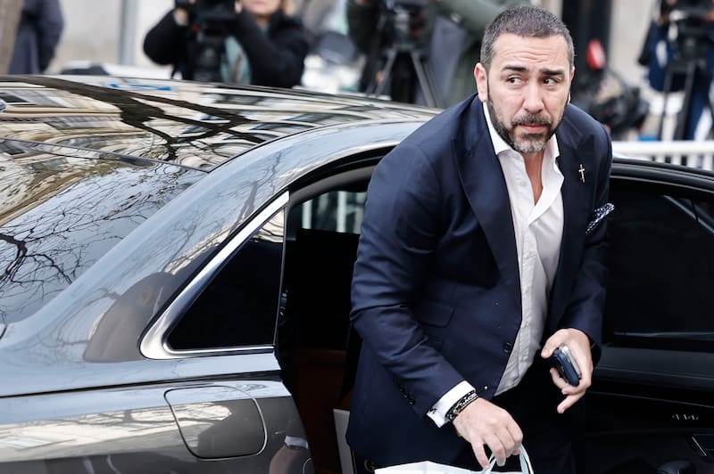 Víctor de Aldama es una de las figuras clave en la causa por presuntas irregularidades en contratos durante la pandemia.