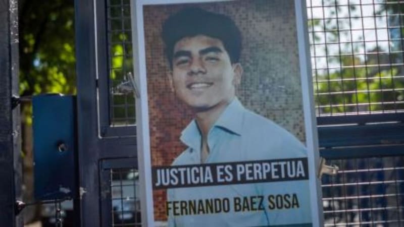 El crimen en Villa Gessel conmocionó al país (Fuente: Télam).