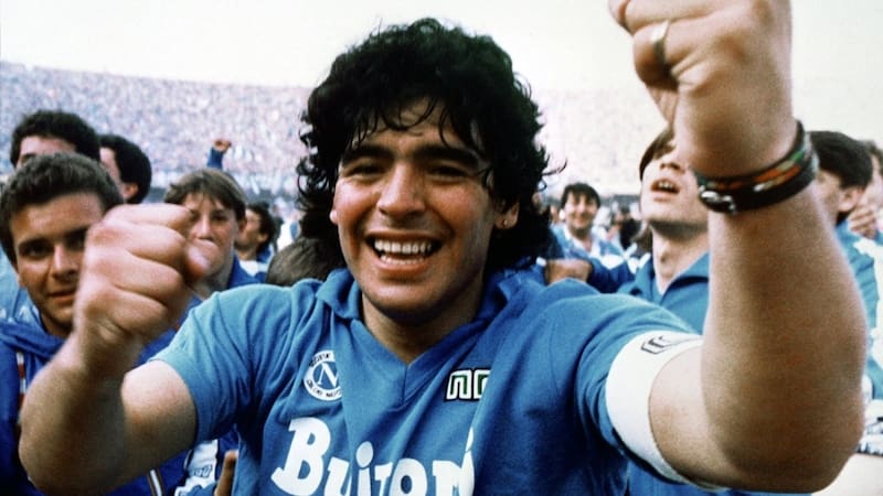 Juicio por la muerte de Maradona.