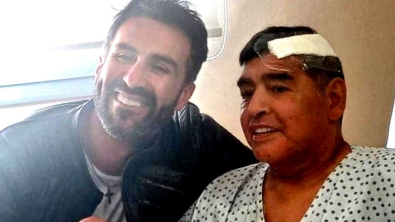 Juicio por la muerte de Maradona