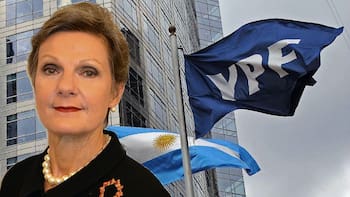 Bufford adelanta su estrategia en el juicio por YPF: que hará y qué puede pasar