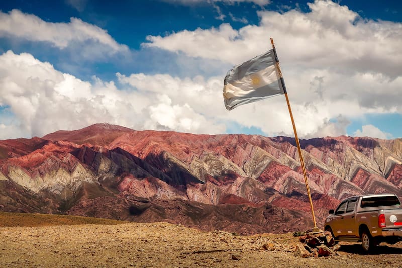 Tilcara: el hostel busca voluntarios para colaborar con tareas de recepción y limpieza y ofrece alojamiento, desayuno y tiempo libre para recorrer la Quebrada de Humahuaca.