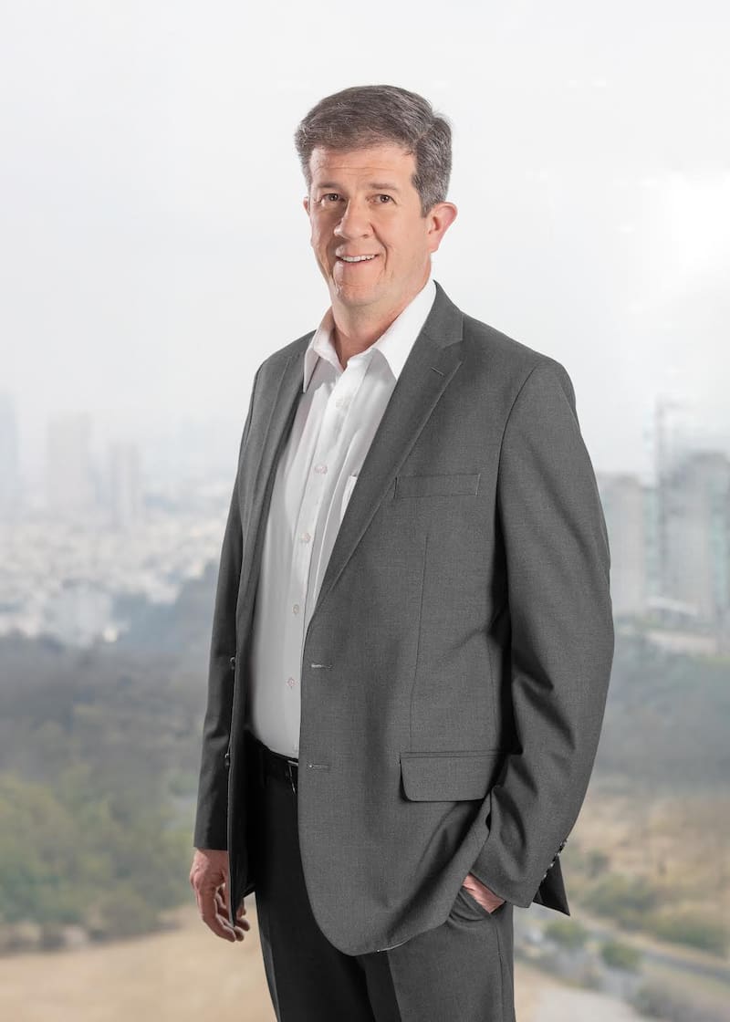 Julián Argüelles, responsable de Comunicación de Producto de BMW Group para Latinoamérica