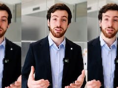 El emprendedor español que lanzó su primer satélite con 16 años y hoy factura millones: “Lo más difícil fue que me tomen en serio”