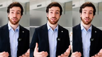 El emprendedor español que lanzó su primer satélite con 16 años y hoy factura millones: “Lo más difícil fue que me tomen en serio”