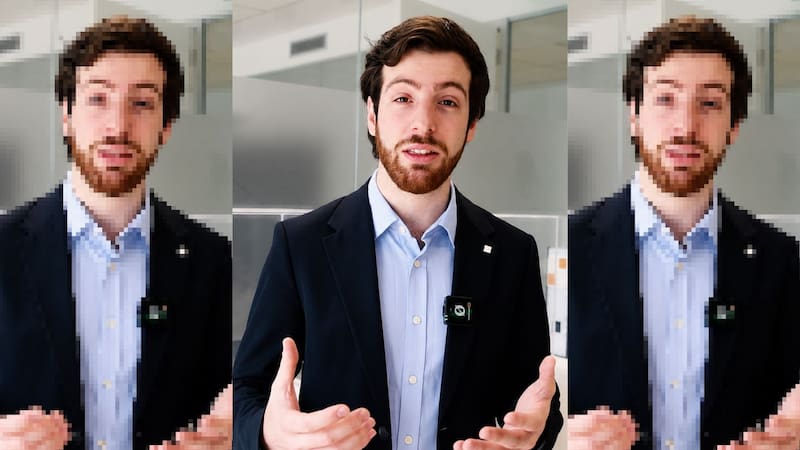 Julián Fernández, CEO de Fossa Systems.