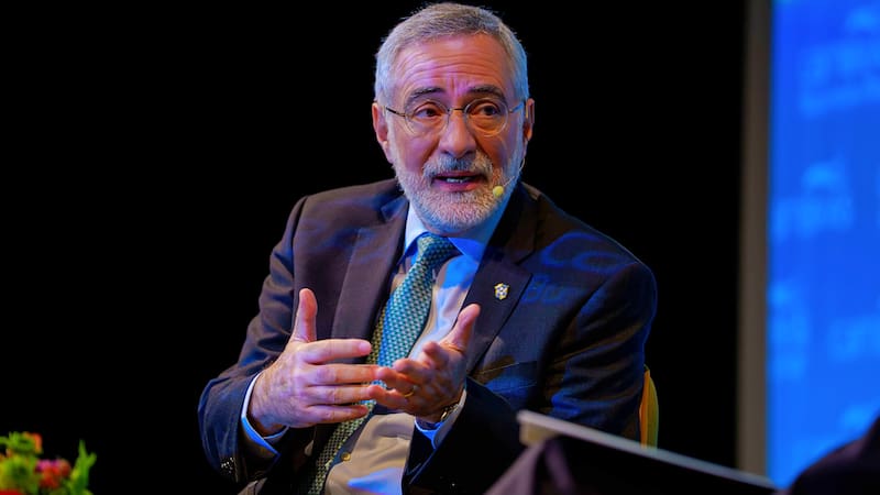 Julio Bitelli embajador de Brasil en Argentina