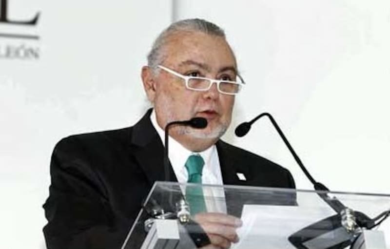 Julio César Villarreal Guajardo, presidente de Afirme Grupo Financiero | Foto: Cortesía