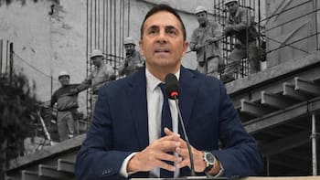 Julio Cordero habló de la reforma laboral y defendió uno de los puntos más polémicos del proyecto: “Va facilitar...”