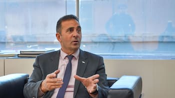 Julio Cordero: “Los empresarios tienen que tomar conciencia de que tienen que aumentar”