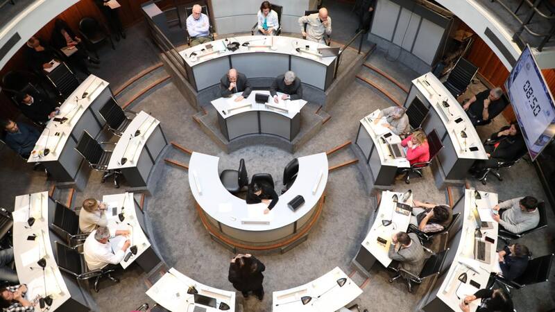 Junta Departamental de Montevideo