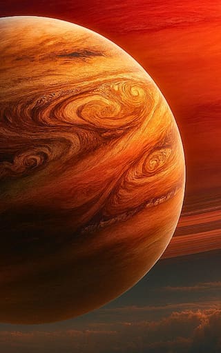 La NASA confirma que este planeta cercano a la Tierra no es lo que se creía: “Hay que actualizar los libros de historia”