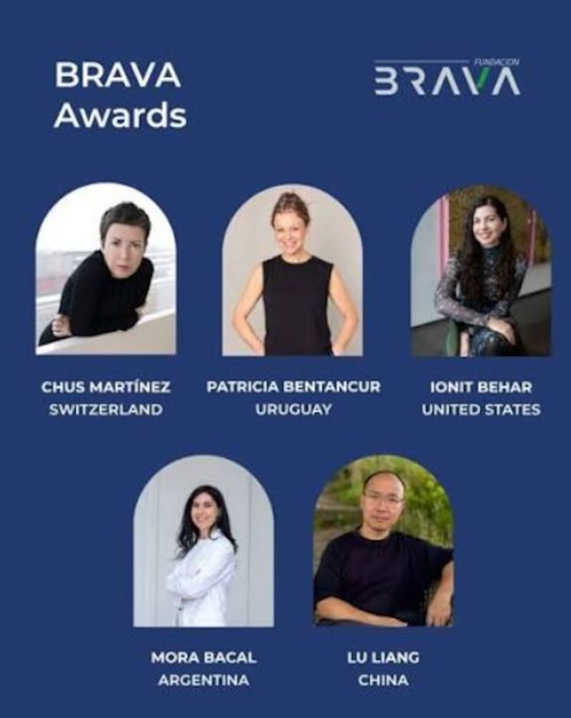 Los jurados de Brava Awards