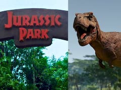 Jurassic Park se hace realidad | Logran introducir varios ejemplares prehistóricos en un río de Estados Unidos