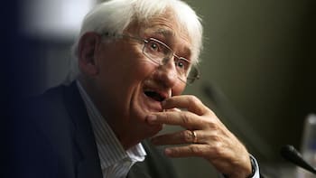 Murió el filósofo alemán Jürgen Habermas a los 96 años