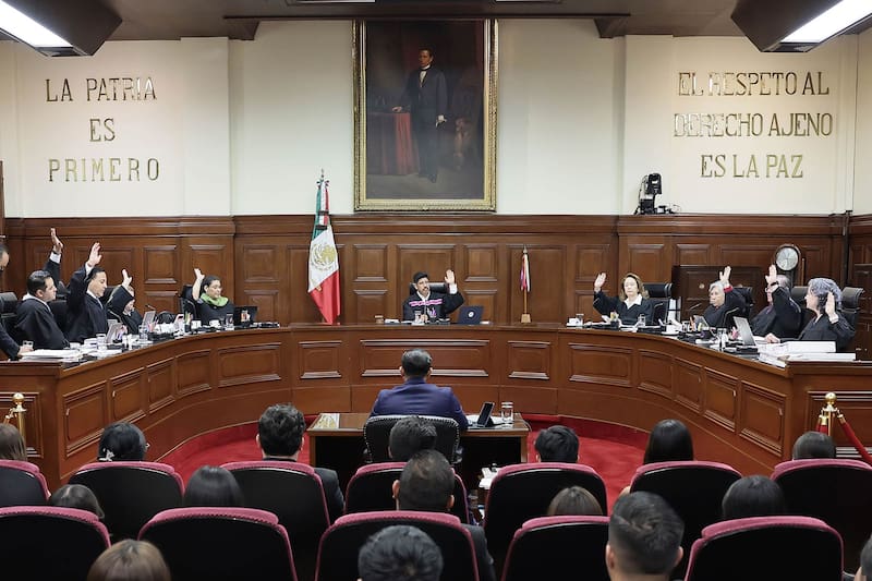 Amparo en Revisión 120/2026
Resuelto por el Pleno de la SCJN el 6 de agosto de 2026.