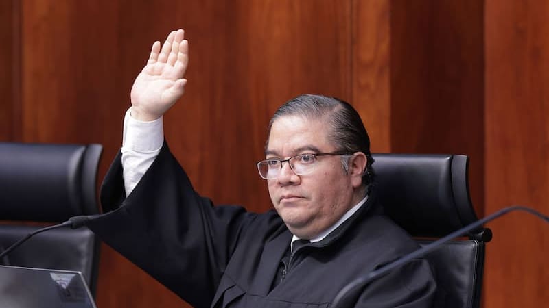 La Corte Suprema de México