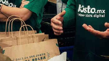 ‘No andaba muerto’ | OMNi revive a Jüsto y lo relanza con inversión de 100 mdd y 500 empleos reactivados