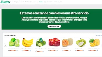 El unicornio que no fue: se acabó el sueño del supermercado digital Jüsto