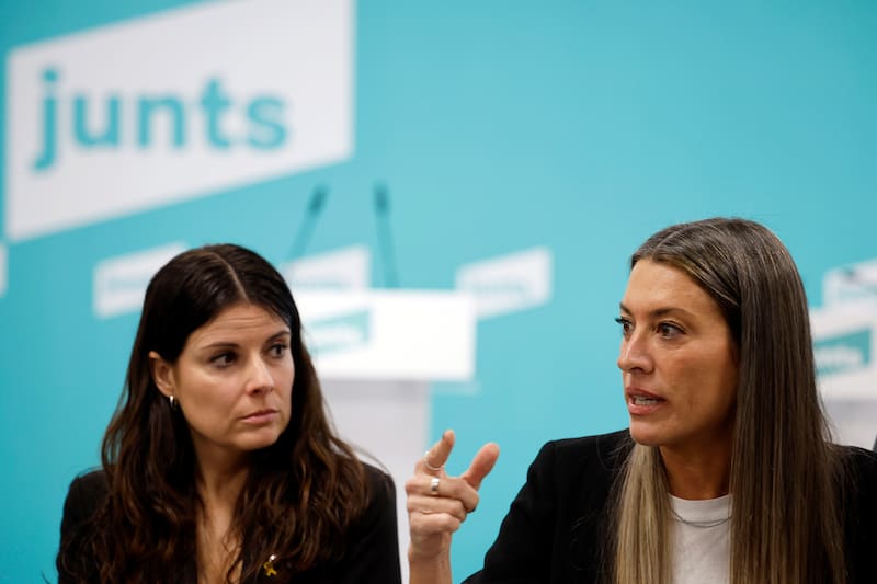 JxCat anunció que votará no a cualquier propuesta de financiación autonómica que no sea el concierto económico.