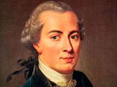 Immanuel Kant, filósofo alemán, sobre la crianza que aún funciona en el siglo XXI: “Si castigas a un niño por ser malo y le premias por ser bueno….”