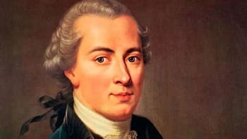Immanuel Kant, filósofo alemán, sobre la crianza que aún funciona en el siglo XXI: “Si castigas a un niño por ser malo y le premias por ser bueno….”