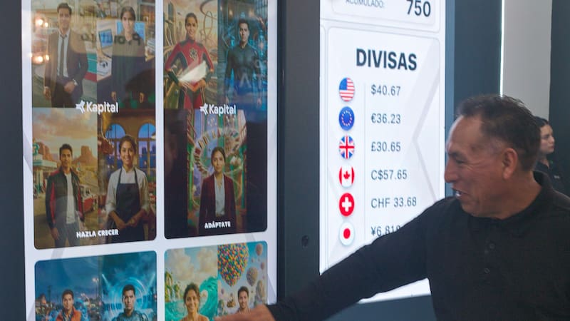 Kapital Grupo Financiero ofrece soluciones de financiamiento, pagos, tesorería y administración de recursos dirigidas a empresas en distintas etapas de crecimiento.