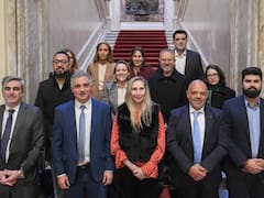 Karina Milei reunió a legisladores bonaerenses de La Libertad Avanza para articular la campaña 2027