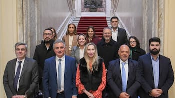 Karina Milei reunió a legisladores bonaerenses de La Libertad Avanza para articular la campaña 2027