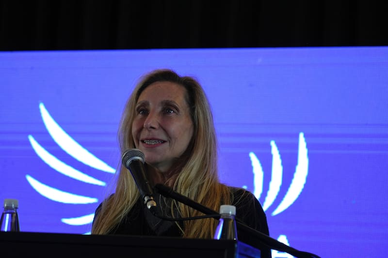 Congreso de dirigentes de LLA en Mar del Plata 2025