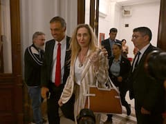 Clima de recelo y guardia alta en la Casa Rosada