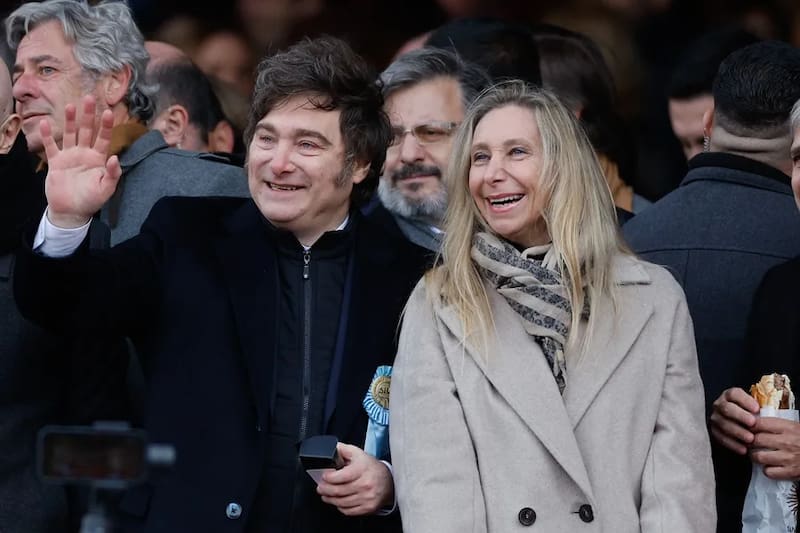 Javier Milei y Karina Milei fueron sobreseídos de la causa por la criptomoneda $Libra.