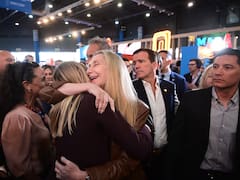 Karina Milei levanta el perfil mientras Kicillof festeja y avanza un nuevo recorte parlamentario