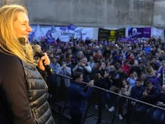 Karina Milei avanza sobre PBA con un congreso masivo de dirigentes en Mar del Plata
