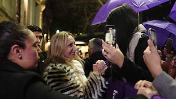 LLA inauguró su búnker bonaerense en el kilómetro cero de la carrera política de Milei