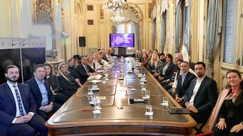 Con la mira en el armado 2027, Karina Milei ordena el tablero de la Ciudad con una reunión en Rosada