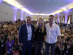 Karina Milei reunió a la dirigencia libertaria bonaerense para avanzar en la estrategia legislativa 2026