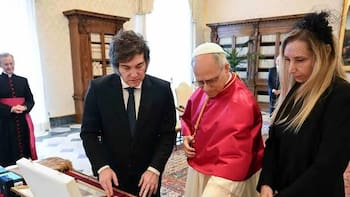 El Gobierno y la Iglesia definen la seguridad para la visita de León XIV: la primera reunión oficial en Casa Rosada