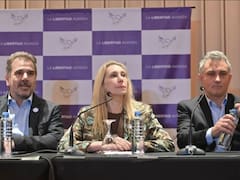 Karina Milei activa la campaña: primera reunión con dirigentes del PRO en Rosada y lanzamiento del búnker