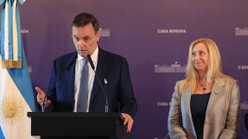 Con Karina y sin Bullrich, Adorni recibe a senadores de LLA en Casa Rosada: la estrategia detrás