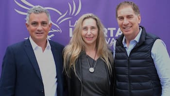 Karina Milei activa la campaña en PBA: reunión de articulación con el PRO y nuevo bunker