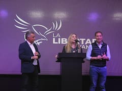 Karina Milei lanzó la campaña de LLA para ganar Buenos Aires en 2027: “Dar vuelta la realidad de la provincia”