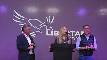 Karina Milei lanzó la campaña de LLA para ganar Buenos Aires en 2027: “Daremos vuelta la realidad de la provincia”