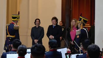 Karina Milei toma Defensa: los apuntados en la cúpula militar y la tensión con Villarruel