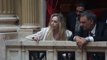 Con el dictamen ya aprobado, Milei busca un triunfo clave entre la Ley de Glaciares y el blindaje a Adorni