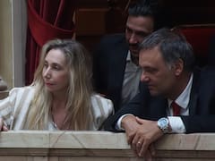 Con Adorni en cuenta regresiva, Karina Milei recibió a una ronda de funcionarios en Casa Rosada