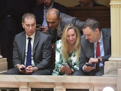 El oficialismo apura el dictamen del Presupuesto con un plan B para Discapacidad y Universidades