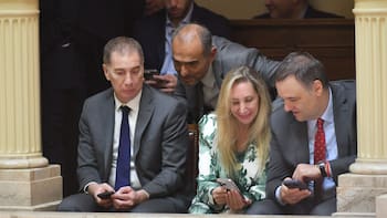 El oficialismo apura el dictamen del Presupuesto con un plan B para Discapacidad y Universidades